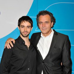 José Coronado y Alberto Amarilla