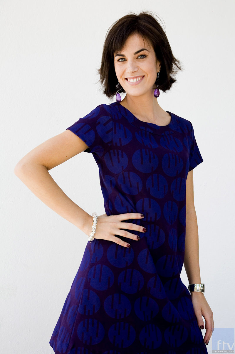 Rebeca Badía interpreta a Noelia en 'Yo soy Bea'