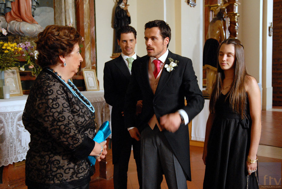 Boda en Lalola