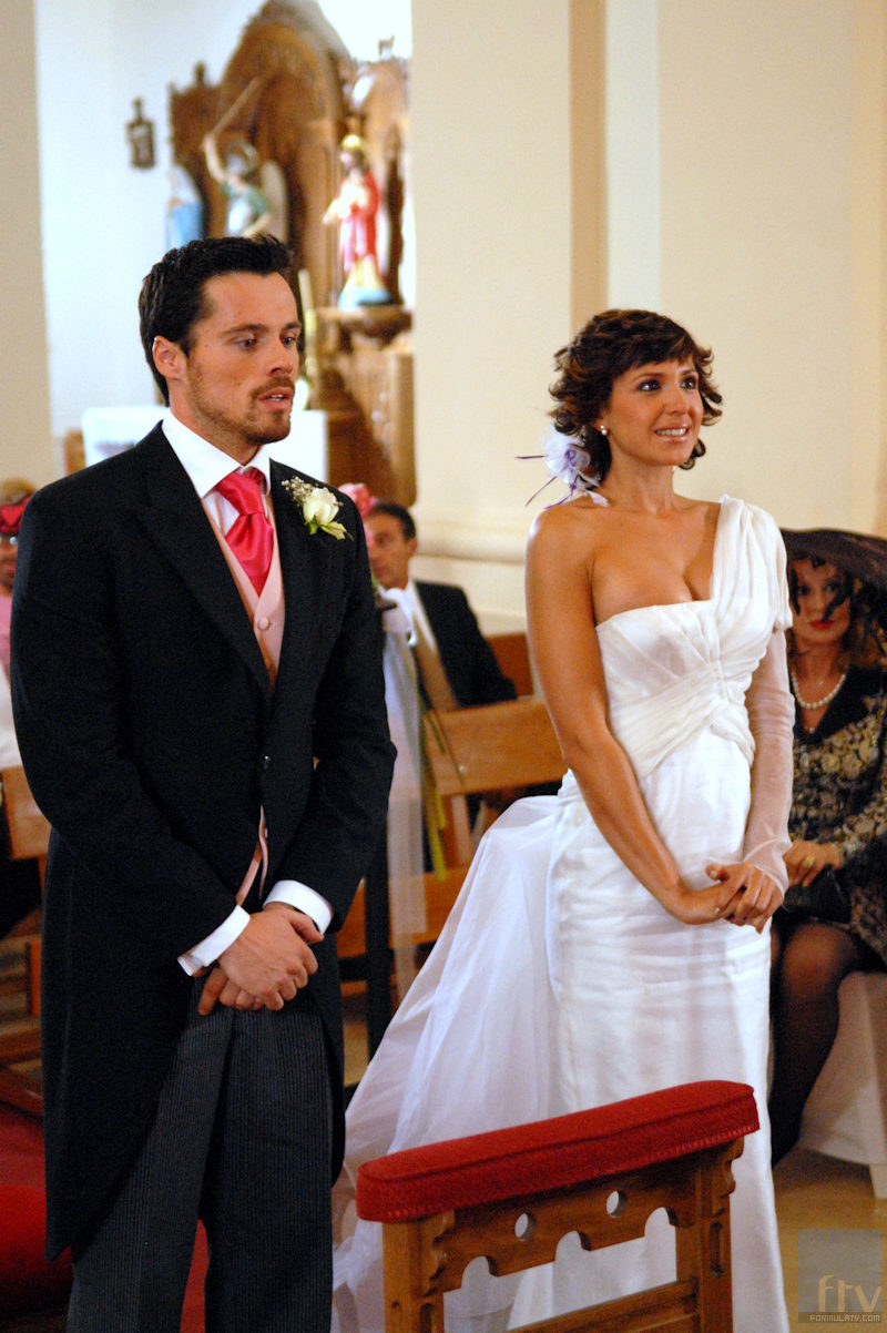 La boda de Sergio y Natalia en 'Lalola'