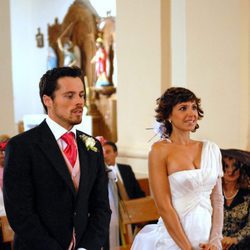 La boda de Sergio y Natalia en 'Lalola'