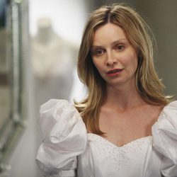 Calista Flockhart es Kitty en 'Cinco hermanos'