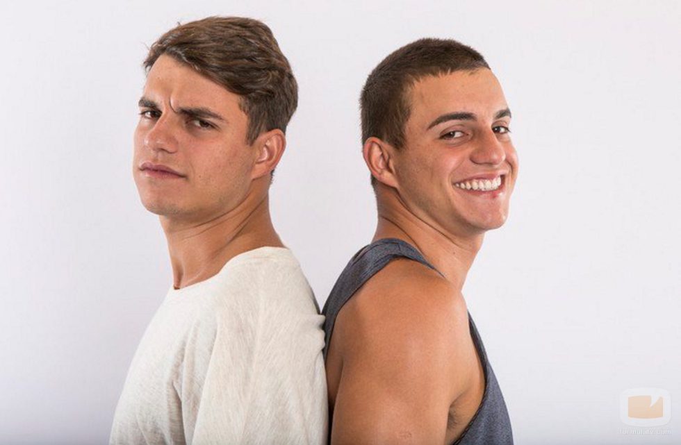 Antonio y Manoel son dos concursantes temporales de 'GH VIP 5'