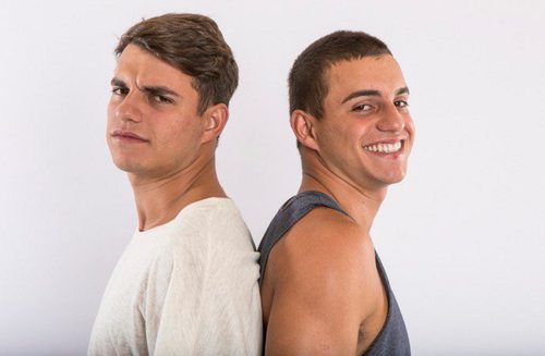 Antonio y Manoel son dos concursantes temporales de 'GH VIP 5'