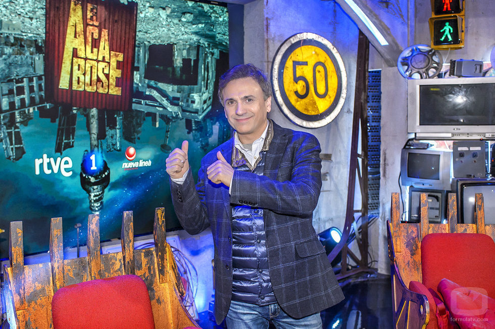 Llega a RTVE 'El acabose' con José Mota