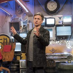 El cómico, José Mota estrena el programa de humor, 'El acabose'