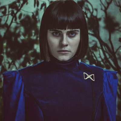 Ally Loannides es Tilda en la segunda temporada de 'Into the Badlands'