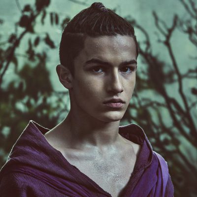 Aramis Knight es M.R en la segunda temporada de 'Into the Badlands'