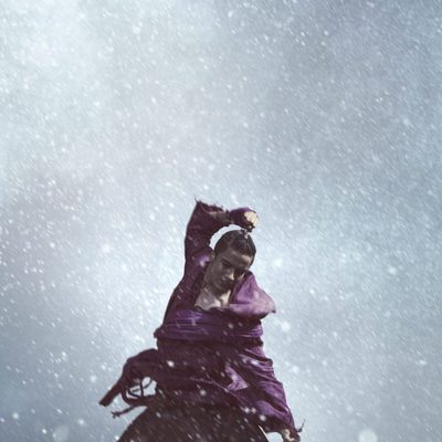 M.R (Aramis Knight) en la segunda temporada de 'Into the Badlands'