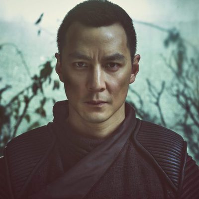 Sunny (Daniel Wu) en la segunda temporada de 'Into the Badlands'