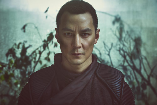 Sunny (Daniel Wu) en la segunda temporada de 'Into the Badlands'