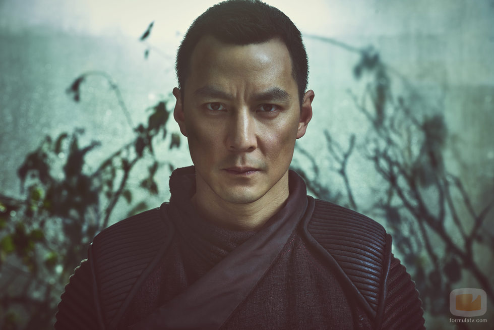 Sunny (Daniel Wu) en la segunda temporada de 'Into the Badlands'