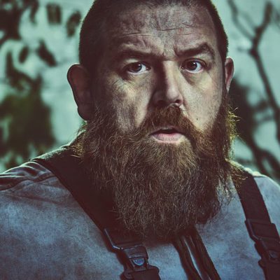 Bajie convive en prisión con Sunny en la segunda temporada de 'Into the Badlands'