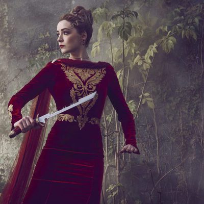 Sarah Bolger es Jade en la segunda temporada de 'Into the Badlands'