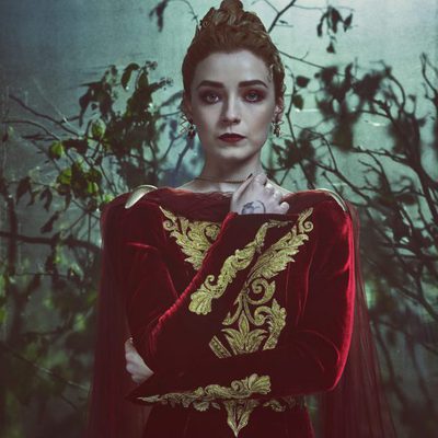 Jade (Sarah Bolger) es la mujer de Ryder en la segunda temporada de 'Into the Badlands'