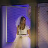 Alyson Rae Eckmann se viste de novia en la gala 12 de 'GH VIP 5'