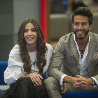 Aylén y Marco en la gala 12 de 'GH VIP 5'