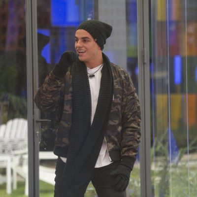Antonio Rafaski ('Big Brother Brasil') en la gala 12 de 'GH VIP 5'