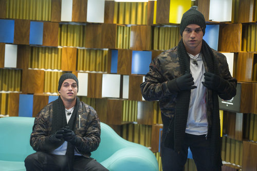 Antonio y Manoel ('Big Brother Brasil') llegan a 'GH VIP 5' en la gala 12
