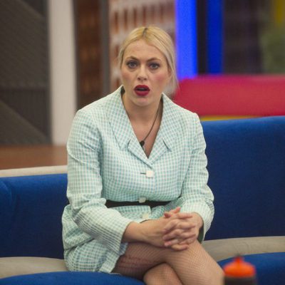 Daniela Blume en la gala 12 de 'GH VIP 5'