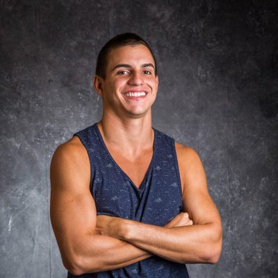 Manoel Rafaski ('Big Brother Brasil'), uno de los gemelos, en la gala 12 de 'GH VIP 5'