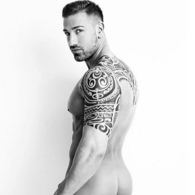 Rafa Mora enseña el culo en Instagram