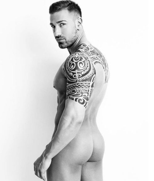 Rafa Mora enseña el culo en Instagram