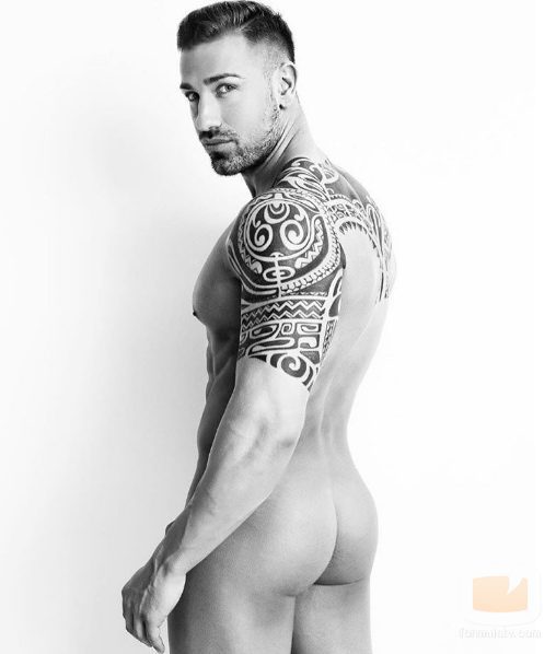 Rafa Mora enseña el culo en Instagram