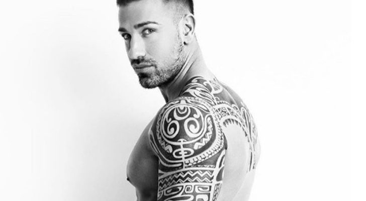 Rafa Mora enseña el culo en Instagram