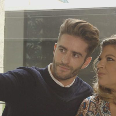 Pelayo Díaz y Terelu en la sexta entrega de 'Las Campos'