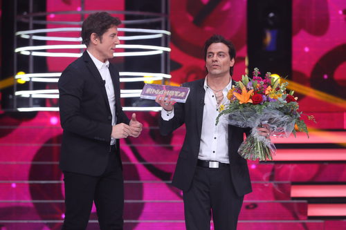 Fran Valenzuela es el ganador de la segunda gala de 'Tu cara no me suena todavía'