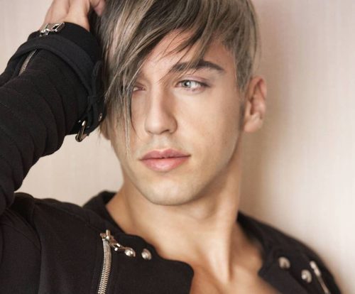 Hrisio (bailarín de 'Tu cara no me suena todavía') muestra su lado más tentador