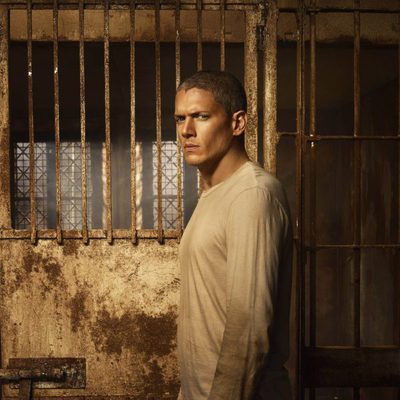Wentworth Miller vuelve a la cárcel en la quinta temporada de 'Prison Break'