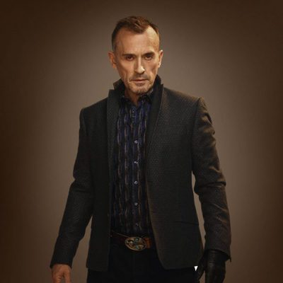Robert Knepper en la quinta temporada de 'Prison Break'