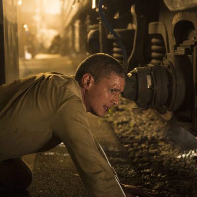 Wentworth Miller se enfrenta a una nueva huida en 'Prison Break'