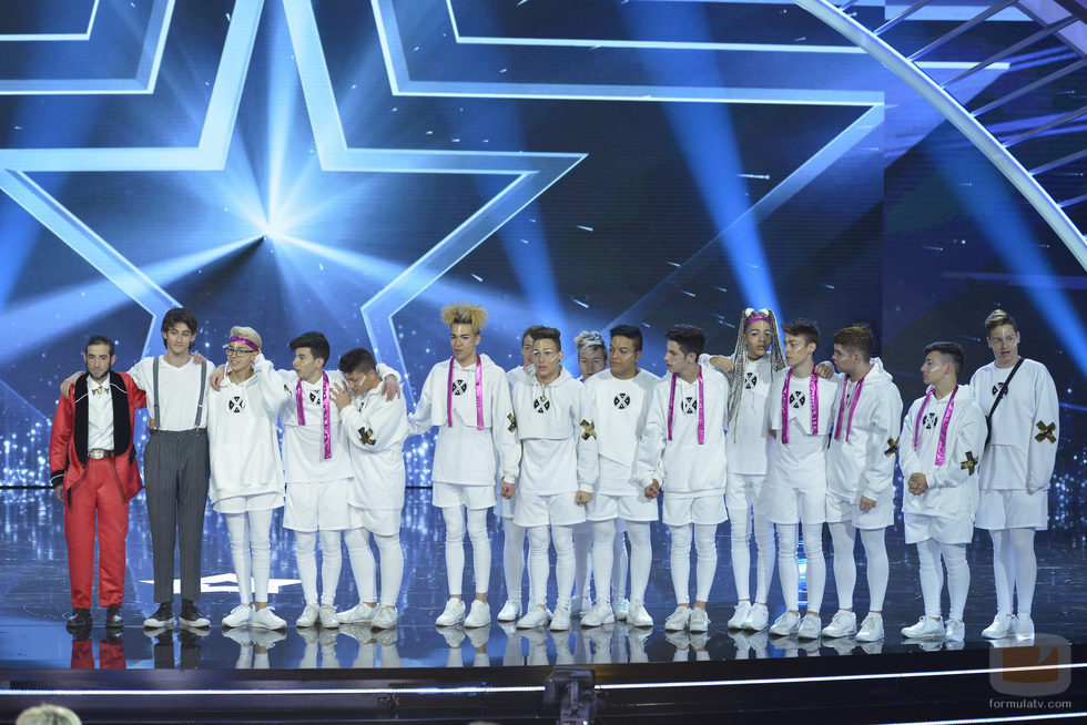 Los finalistas de la segunda edición de 'Got Talent España'