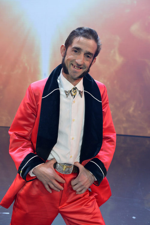 El Tekila es el ganador de la segunda edición de 'Got Talent España'