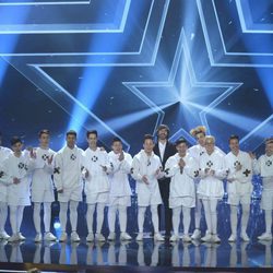 Progenyx es finalista en la final de la segunda edición de 'Got Talent España'