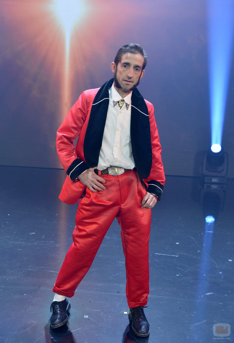 El Tekila gana la segunda edición 'Got Talent España'