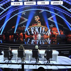 El Tekila actúa en la final de la segunda edición de 'Got Talent España' que le hizo ganar el concurso