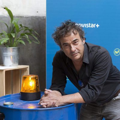 Eduard Fernández es Héctor en la serie de Movistar+, 'La zona'