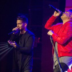 Juan Magán canta "Rápido, brusco y violento" en la gala 13 de 'GH VIP 5'