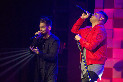 Juan Magán canta "Rápido, brusco y violento" en la gala 13 de 'GH VIP 5'