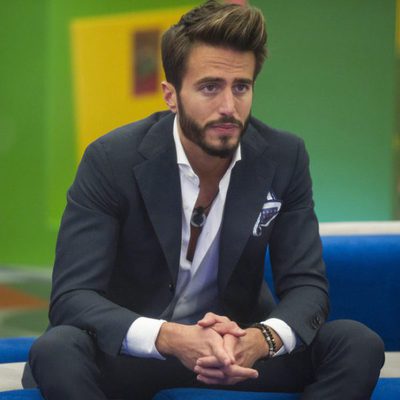 Marco Ferri en la gala 13 de 'GH VIP 5'