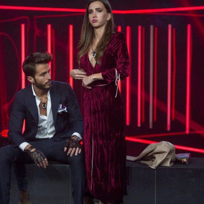 Aylén Milla es la expulsada de la gala 13 de 'GH VIP 5'