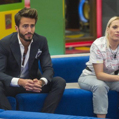 Marco Ferri y Daniela Blume en la gala 13 de 'GH VIP 5'