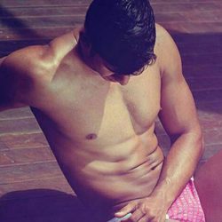 Yera Fontes ('MYHYV') sube a Instagram una foto en calzoncillos