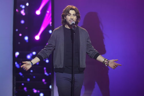 Raúl Ogalla fue el ganador de la tercera gala de 'Tu cara no me suena todavía' con su imitación de Manuel Carrasco