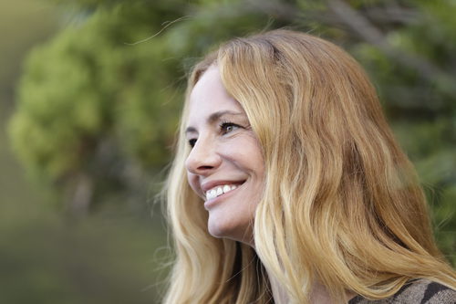 Paula Vázquez presenta 'El puente' en #0