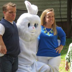 Amber y Trent de '¡Menuda Familia!'